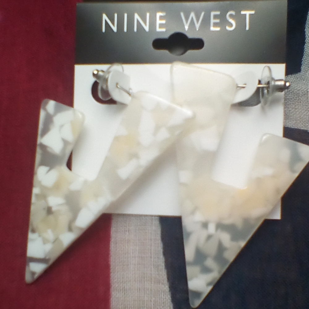 Mother of Pearl Earrings